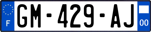 GM-429-AJ
