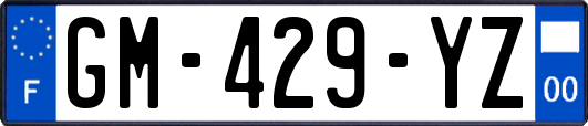 GM-429-YZ
