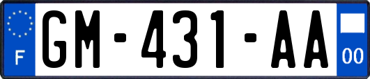 GM-431-AA