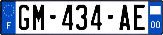 GM-434-AE