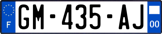 GM-435-AJ