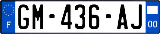 GM-436-AJ