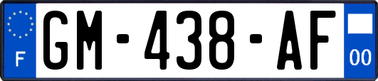 GM-438-AF