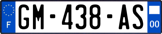 GM-438-AS