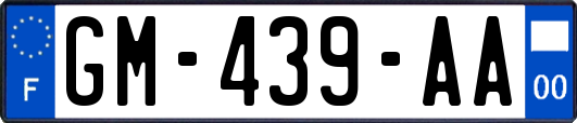 GM-439-AA