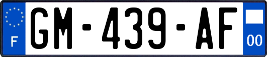 GM-439-AF