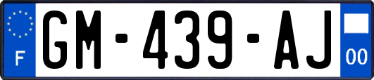GM-439-AJ