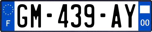 GM-439-AY
