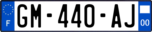 GM-440-AJ