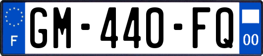 GM-440-FQ