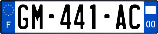 GM-441-AC