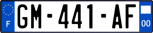 GM-441-AF