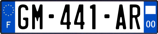GM-441-AR