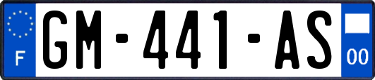 GM-441-AS
