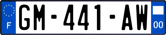 GM-441-AW