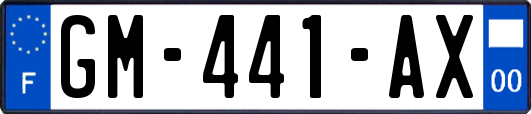 GM-441-AX