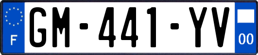 GM-441-YV
