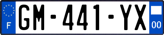 GM-441-YX