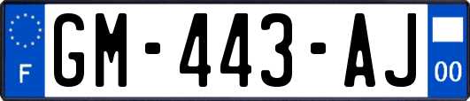GM-443-AJ
