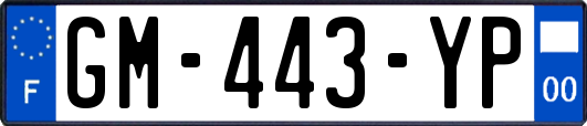 GM-443-YP