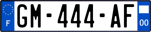 GM-444-AF