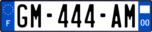 GM-444-AM