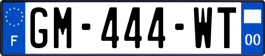 GM-444-WT