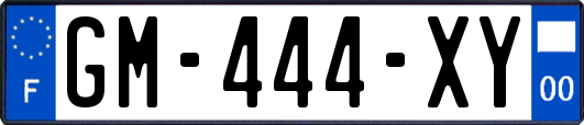 GM-444-XY
