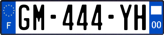 GM-444-YH