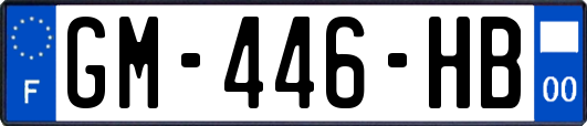 GM-446-HB