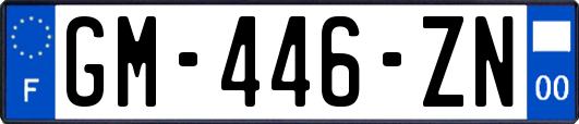 GM-446-ZN