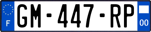 GM-447-RP