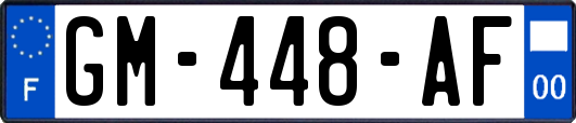 GM-448-AF