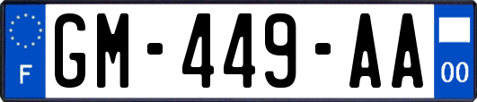 GM-449-AA