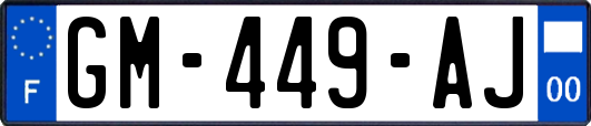 GM-449-AJ