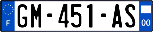 GM-451-AS