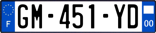 GM-451-YD