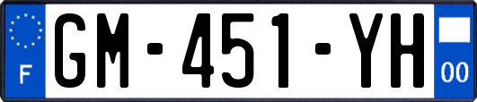 GM-451-YH