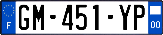 GM-451-YP