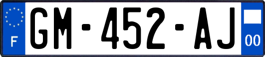 GM-452-AJ