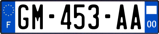 GM-453-AA