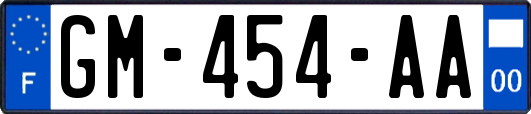 GM-454-AA