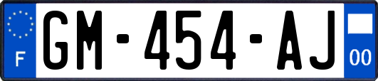 GM-454-AJ