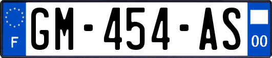 GM-454-AS