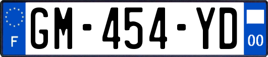 GM-454-YD