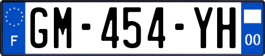 GM-454-YH