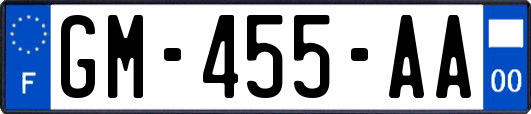 GM-455-AA