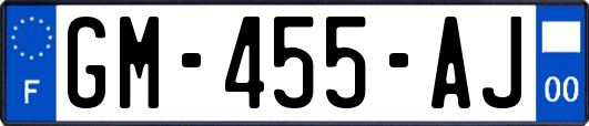 GM-455-AJ