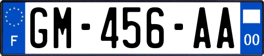 GM-456-AA