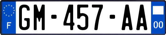 GM-457-AA